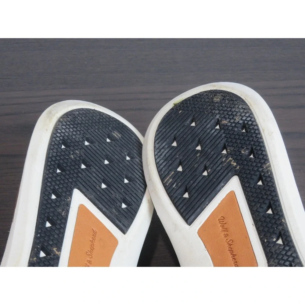Wolf & Shepherd shoes are